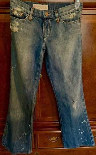 JOE'S JEANS Vintage Stewart Low Rise 