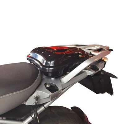 Zusatzbox statt Beifahrerbank passend für BMW R1200GS LC, R1250GS - Bild 1 von 3