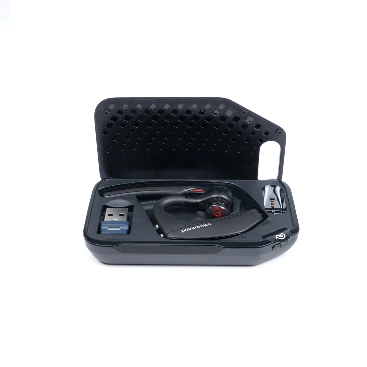 Plantronics Voyager 5200 UC Wireless Bluetooth Mono Headset System