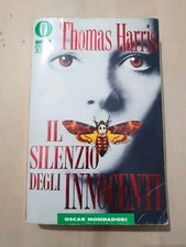 THOMAS HARRIS "IL SILENZIO DEGLI INNOCENTI", Best Seller Mondadori (C9)