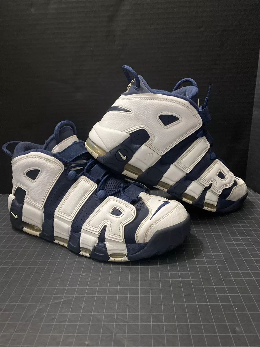 Size 12 - Nike Air More Uptempo Olympic 2020 - 414962-104