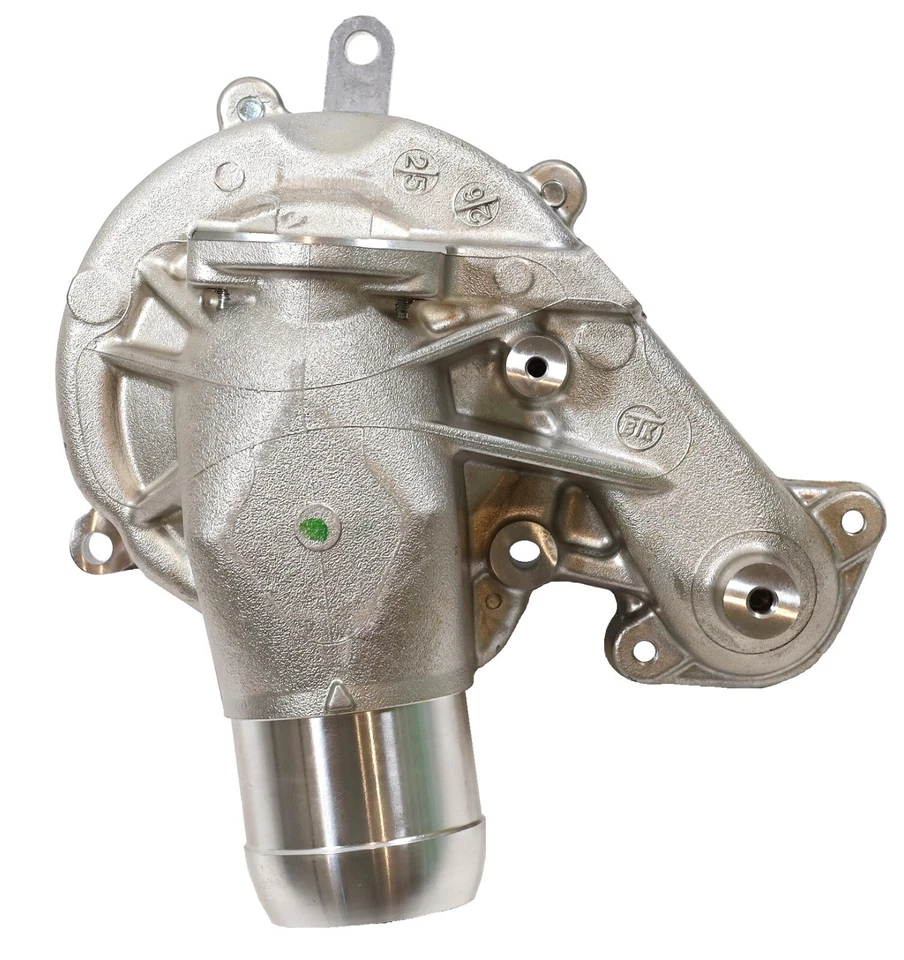 Bomba de agua GM 12637105 6.6L Duramax LBZ LMM love my life Diesel ACDelco 251-748 OEM Foto 2 de 4