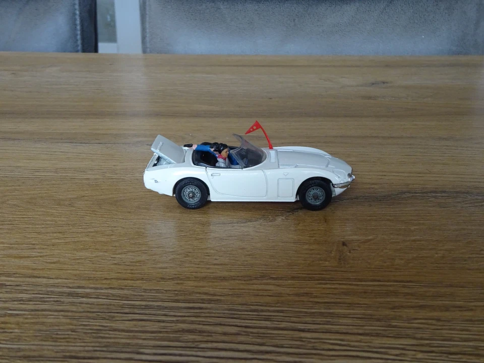 Corgi 336 James Bond's Toyota 2000 GT 60er Jahre Rarität - Bild 2 von 4