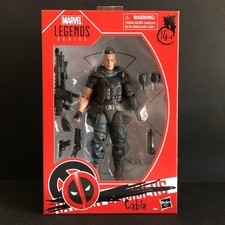 Marvel Legends Deadpool 2 Cable Action Figure MIB