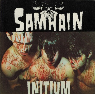 Samhain - Initium (CD, Album, RP) (Near Mint (NM or M-)) - [Location_ rswu]