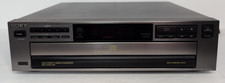 Sony Compact Disc Player CDP-C321 No remote Tested Works