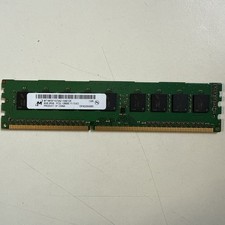 Server RAM DDR3 8GB 2RX8 PC3L 12800E-11-13-E3...
