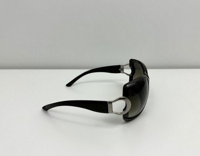 Vintage Y2K Women's Christian Dior Stronger 1 Sunglasses Logo Dark