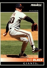 1992 Pinnacle Baseball (201-400) - You Pick - FREE SHIPPING 5+ Cards NM