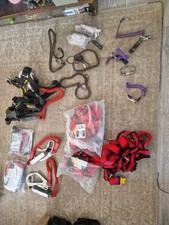 Bigben Safety Harness & Lanyard Fall Arrest Kit - Expiry 2033