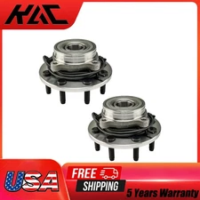 Front Wheel Hub Bearings Assembly For 2000 2001 2002 Dodge Ram 2500 3500 515063