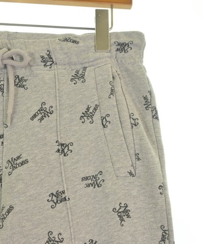 MARC JACOBS Sweatpants GrayxBlack(Patterned) (Approx. L) 2200601440146 - Picture 4 of 7