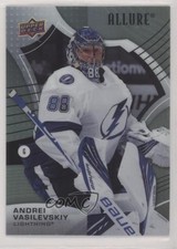 2021-22 Upper Deck Allure Steel Andrei Vasilevskiy #86 0nr3