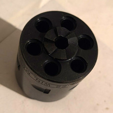 Ruger Handgun Cylinder .22 Winchester Magnum Black