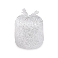 2500X MüLleimerbeutel MüLlbeutel 10 Liter 36 X 44 Cm 'Xs' Weiß