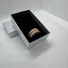 Cubic Zirconia Rose Gold Plated 8 Ring Fashion Rings for Cubic Zirconia Rose Gold Plated 8 Ring Fashion Rings for