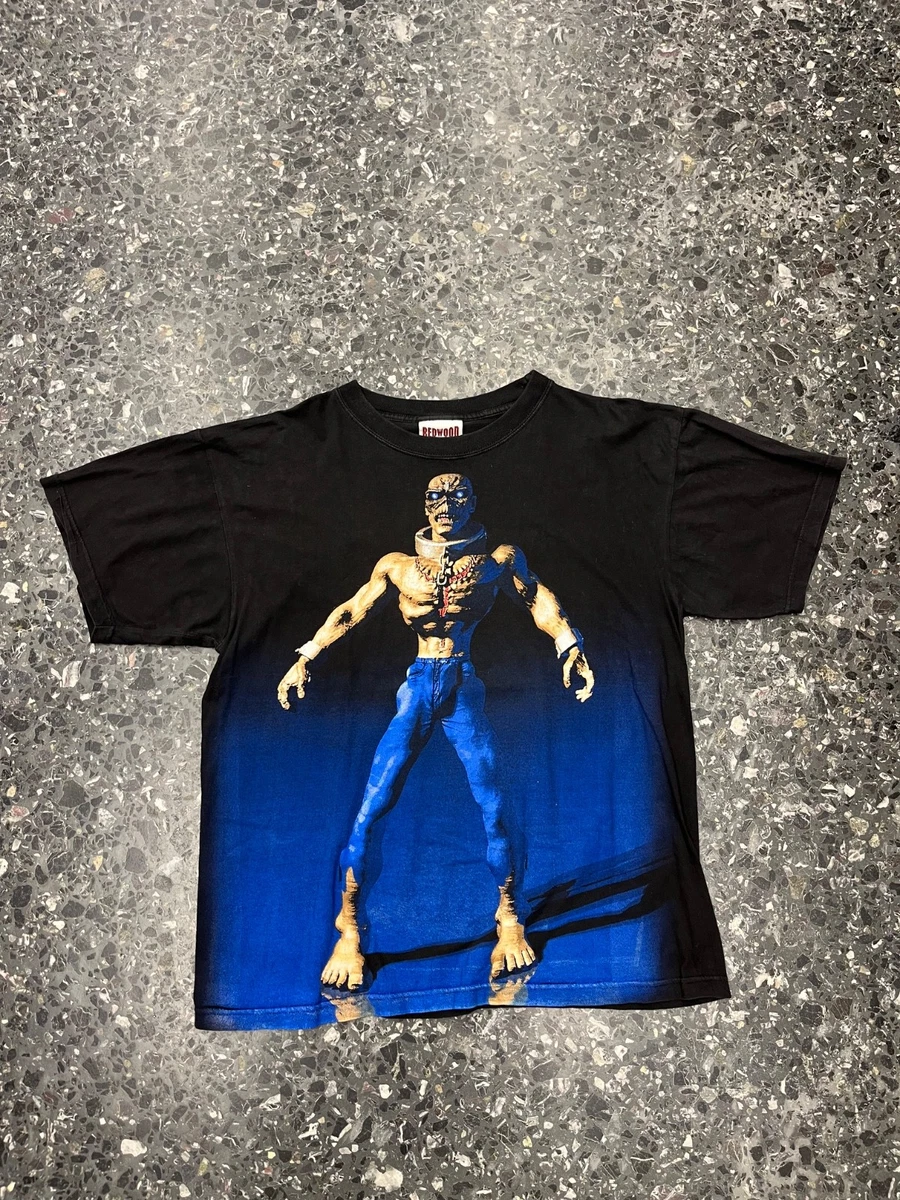 Vintage Iron Maiden Shirt for sale - eBay