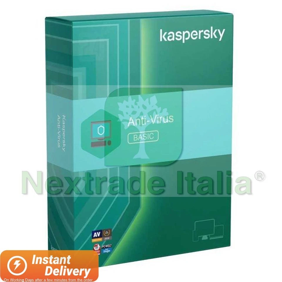 STANDARD ANTIVIRUS 2025 PC MAC ANDROID IOS 1 ANNO 3 DISPOSITIVI