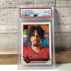 2024 Panini Donruss Jayden Daniels Rookie Gridiron Kings #1 PSA 10 GEM Mint