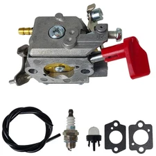 Carburetor For Redmax TRZ230S 22.5cc Commercial Trimmer Husqvarna 586700801 Carb