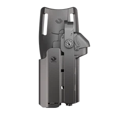 Orpaz Springfield XD T40PRO LH Large Light Holster, Low Ride