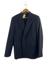 COMME des GARCONS HOMME DEUX Tailored Jacket L Wool NVY