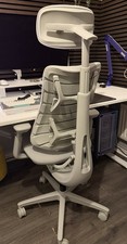 Libernovo Omni Dynamic Ergonomic Chair 48cm Space Grey
