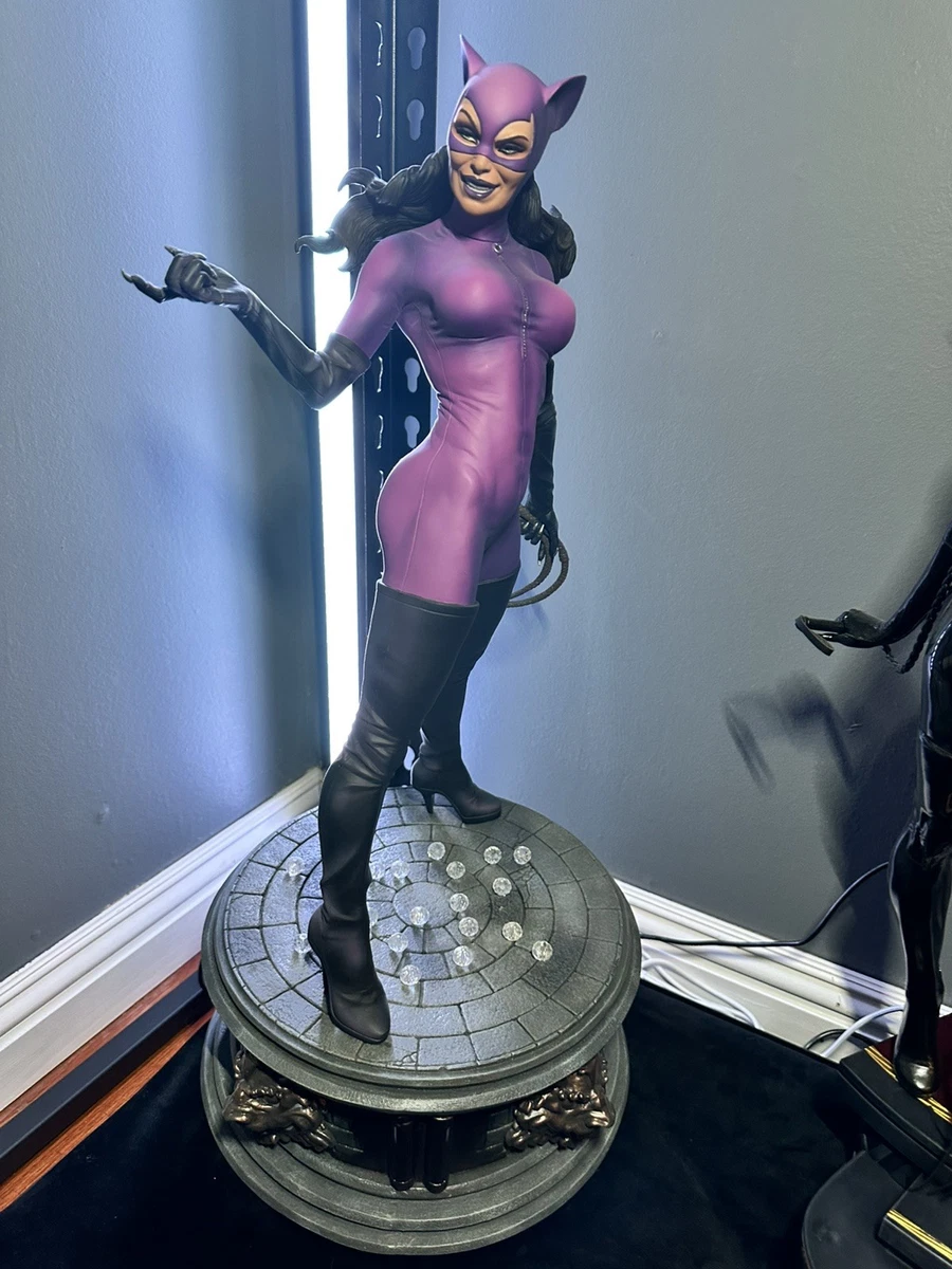 Sideshow Collectibles Catwoman Comics Figurines for sale | eBay