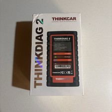Thinkdiag 2 Bidirectional Car Diagnostic Scanner Tool Full Software Free Canfd