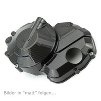 Carbon Kupplungsdeckel Schutz FüR Ducati Supersport 939 / 950 2017-2024