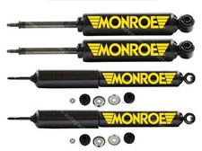 4pcs Front Rear Monroe Struts Shocks Absorbers For Ford Thunderbird 1966 - 1964