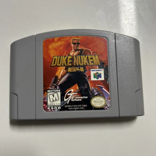 Duke Nukem 64 (1997) - Bild 1 von 1