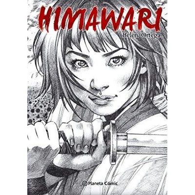 Himawari de Bel�n Ortega - Spanish Language Paperback NEW Bel�n Ortega 2017