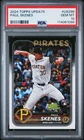 2024 Topps Update Series - Rookie Debut Paul Skenes PSA 10 #US288 (RC)