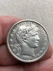 1895 and 1903 Barber Half Dollar