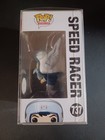 Funko Pop Speed Racer CHASE figure In Pop Shield Protector — photo 4