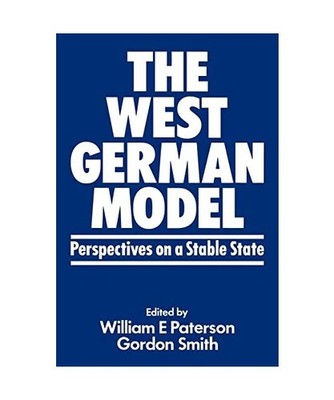 The West German Model, William Paterson