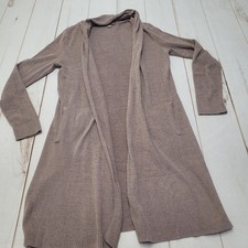 Barefoot Dreams Cozychic ultra lite open front cardigan sweater