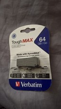 Verbatim 64GB Toughmax USB 2.0 Flash Drive