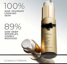 RoC Retinol Correxion Deep Wrinkle Anti-Aging Facial Serum - 1 fl oz New in Box