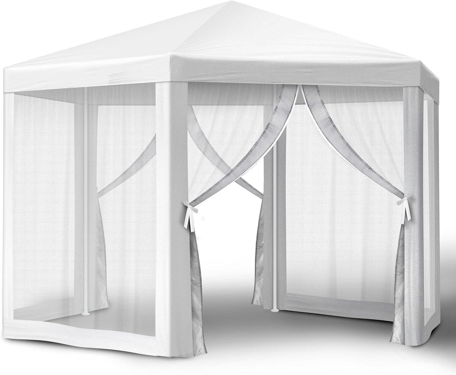 Shelter W/netting Side Walls Event
