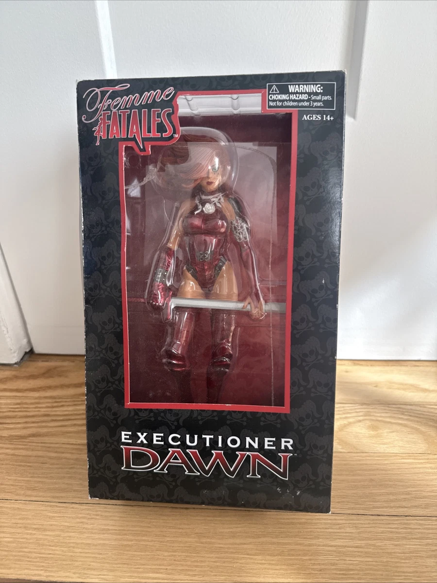 Diamond Select Dawn Comic Book & Manga Collectible Figurines for