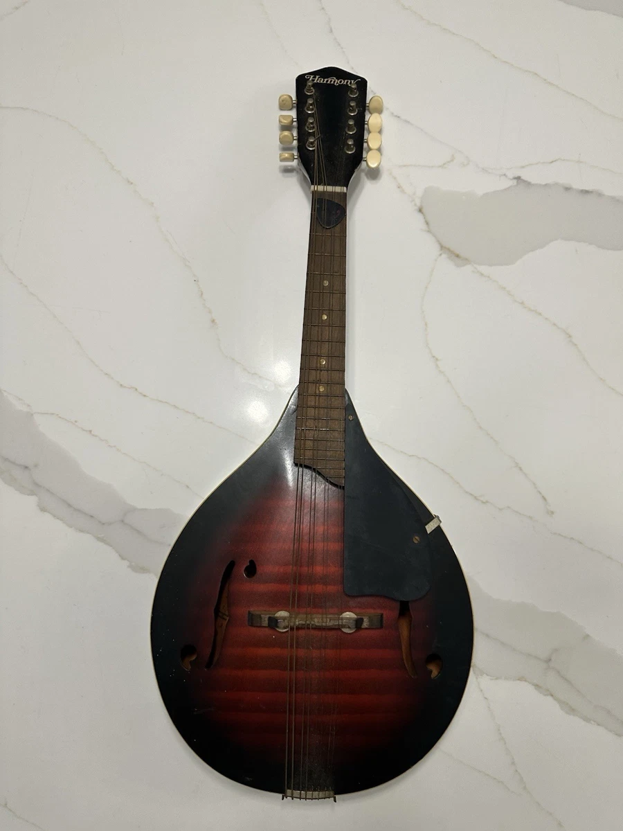 Harmony Vintage Mandolins for sale | eBay