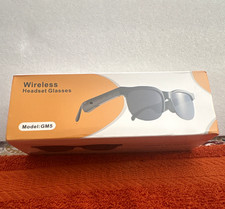 Wireless Headset Smart Glasses Model GM5 MPN GM5