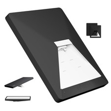 Stargear Starlink Mini Case, Protective Cover Liquid Silicone Case Black