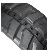 A pair of John Deere 26 G 300x52.5x80 Rubber Tracks