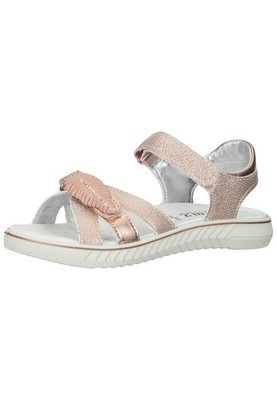 Bama Teens Sandalen Lederimitat Klettverschluss NEU - A-Ware
