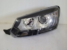 Frontscheinwerfer Skoda Yeti 5l 5L1941017D Links Scheinwerfer Headlight