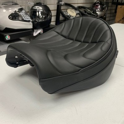 Corbin Classic Solo Seat(with Heat) for Triumph Rocket III Touring '08-'18