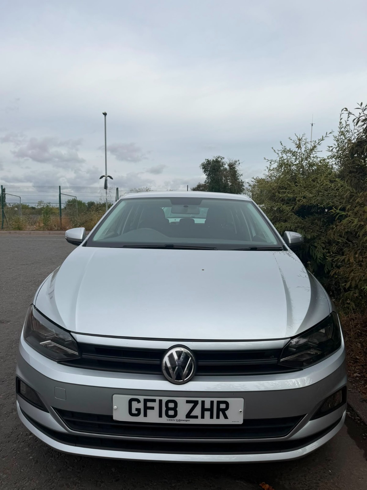 2018 VW Polo Hatchback